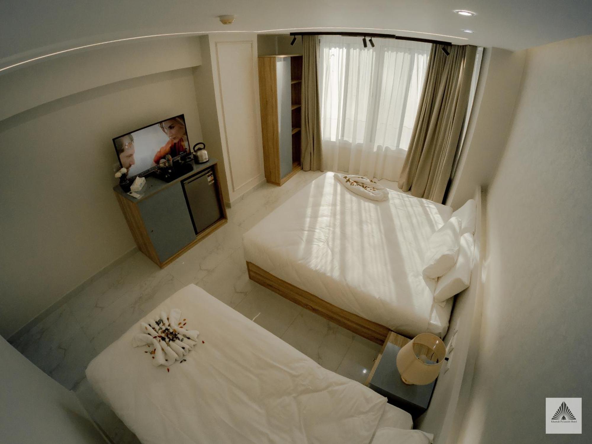 East Pyramids View Hotel Nazlet el-Sîsi