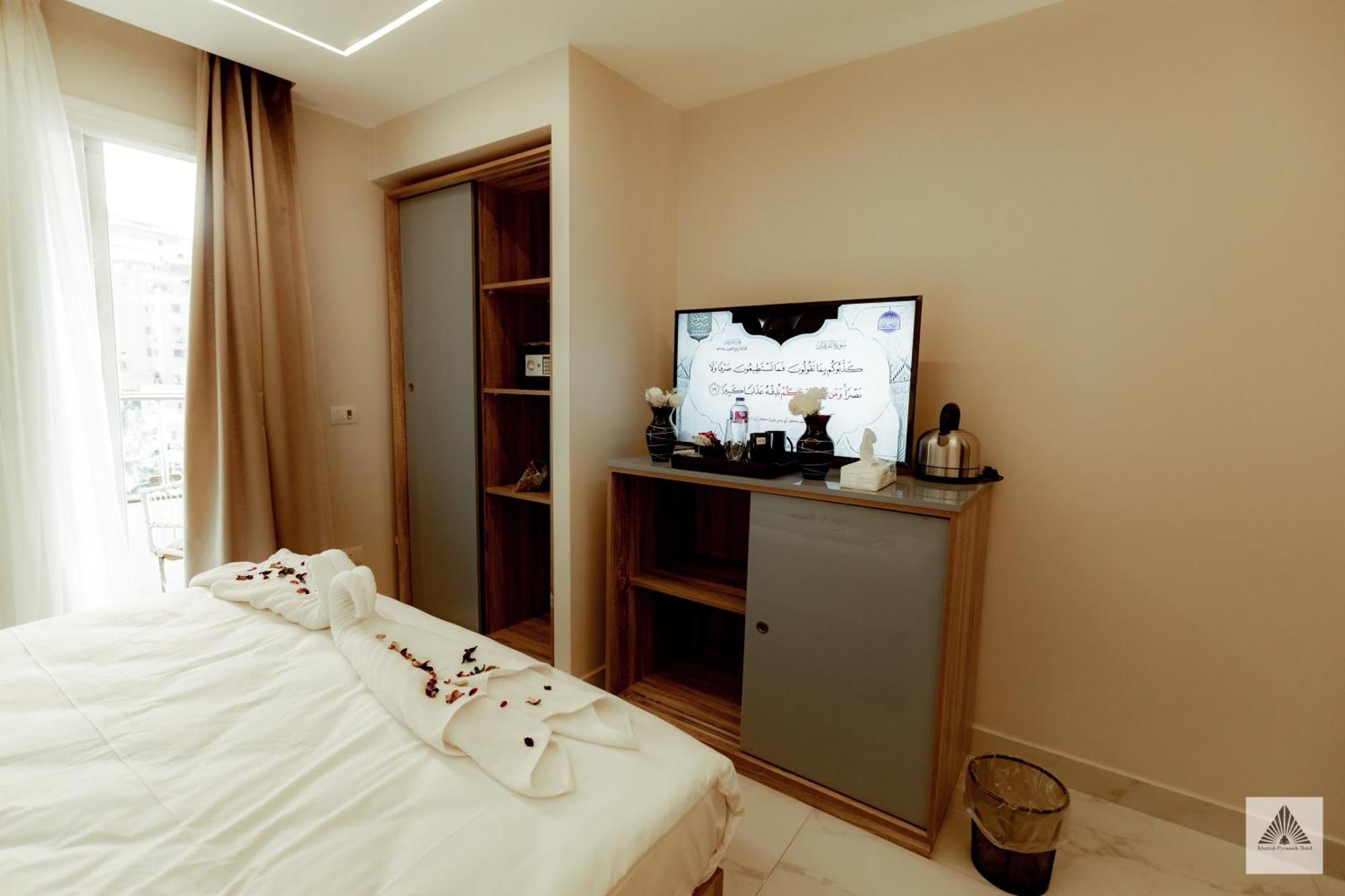 East Pyramids View Hotel Nazlet el-Sîsi